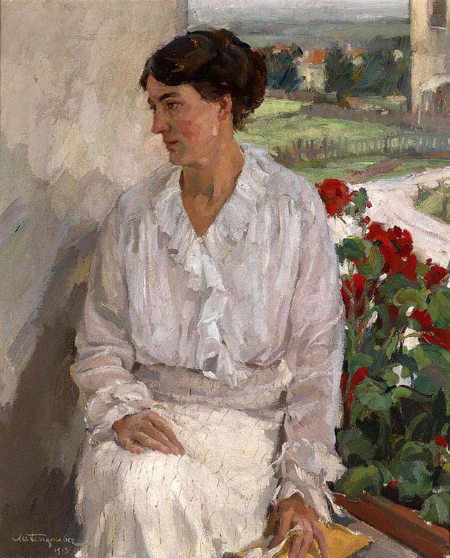 On the Porch